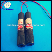 Red 650nm 5mw line laser module,650nm cross line laser module