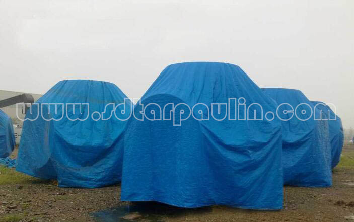 Machine Cover Tarp