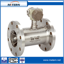 2015 hot sales flowmeters turbine pulses