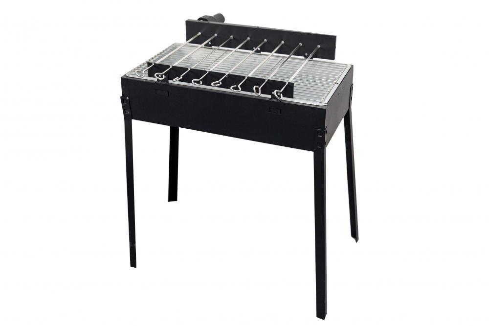 BBQ Charcoal Grill para acampar y uso al aire libre