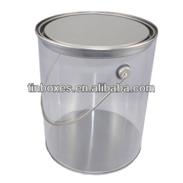 chemical tin can/package tin can / christmas tin can