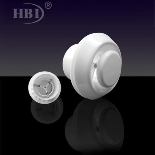 HB-RD Plastic Air Diffuser Round Air Diffuser Plastic Air Vent Diffuser