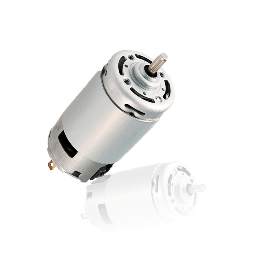 High Voltage DC Motor With High Power