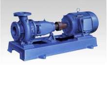 Non-clogging Centrifugal Slurry Pump