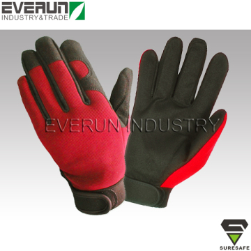 ER9762 Mechanic work gloves Anti vibration gloves