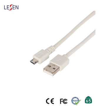 USB 2.0 Am to Micro USB Data Cable