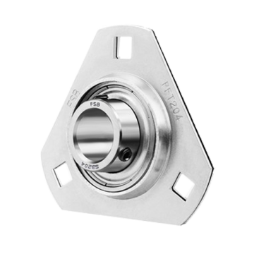 Pressed Steel Housing With Bearings SAPFT200 series