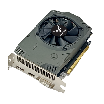 CENTAUR/OEM RX 500 4GB D5 Graphics card