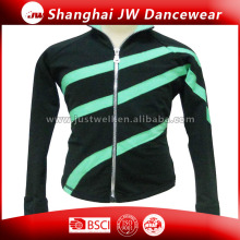 Sport Active Ice Skating Dance Training Jacket