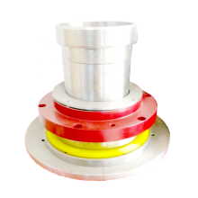 Sicoma MAW 3000/2000 Mixer Shaft Spare Parts