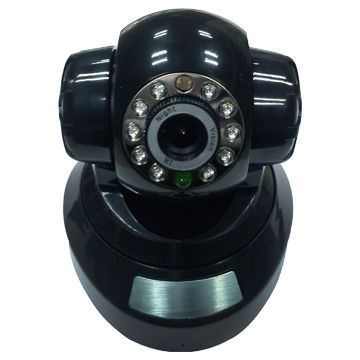 Indoor Spy CCTV Camera