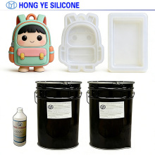High Quality Tin Cured Silicone for Casting Molds