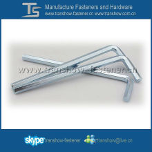 Steel Hex Wrench
