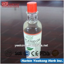 Medicated oil 50ml / bottle--GMP