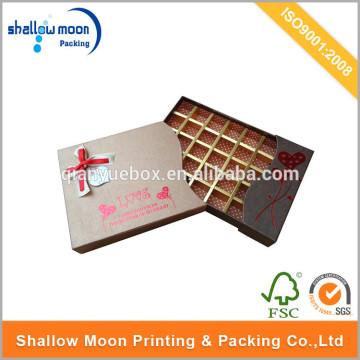 Luxury box cook cookie box packaging