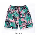 Casual Men's Swimming Trunks With Printing Custom Wholesale