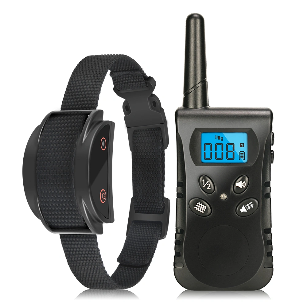 Automatic Dog Training Bark Collar Pet Training Supplies