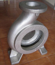 Sand Iron Casting Pump Housing