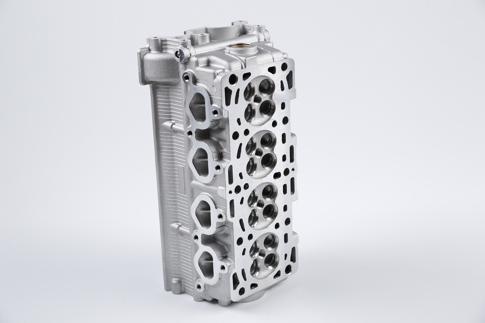 Aluminum die casting with customized precision CNC machining