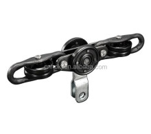 Stainless steel automated overhead chain conveyor