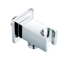 New Design Bathroom Toilet bracket Brass Chrome Plated hook shower valve