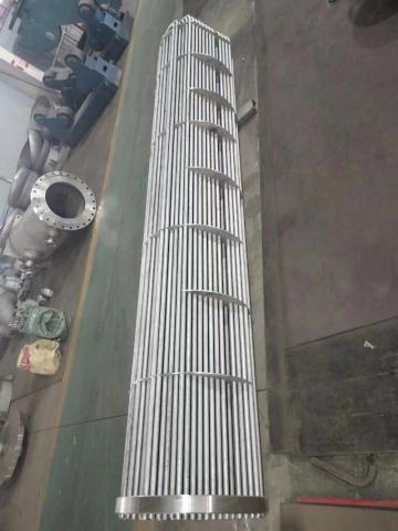 U Shape Tube Heat Exchanger