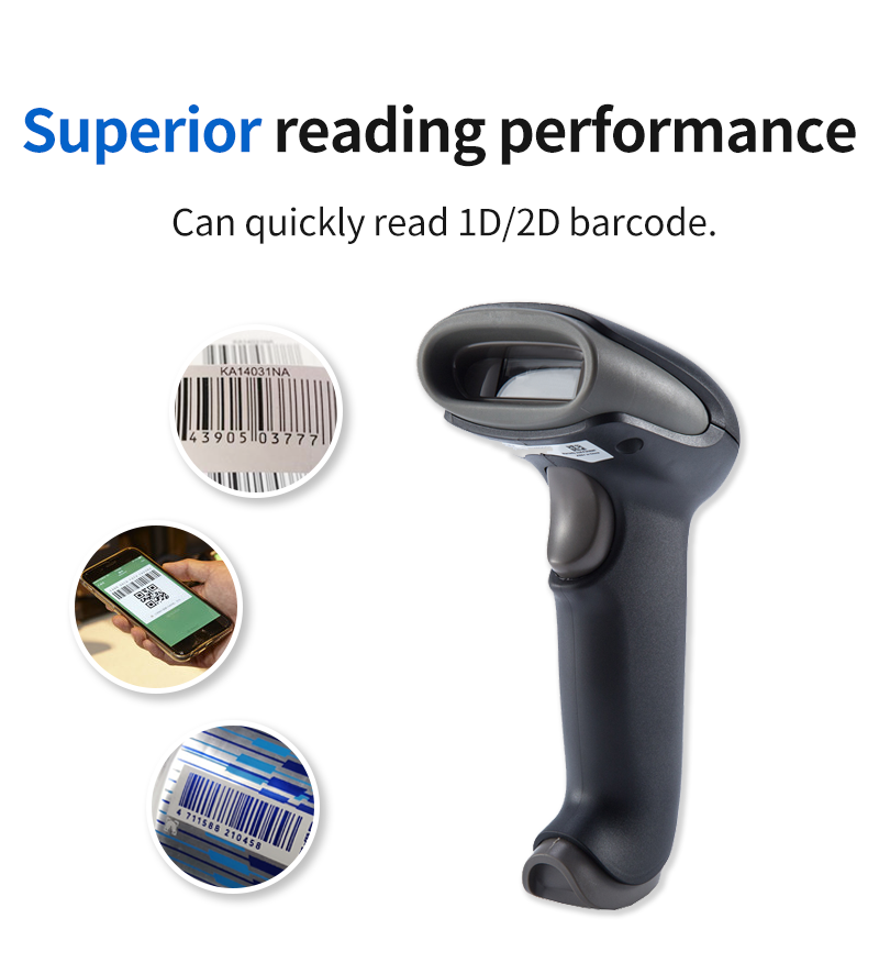 barcode scanner 