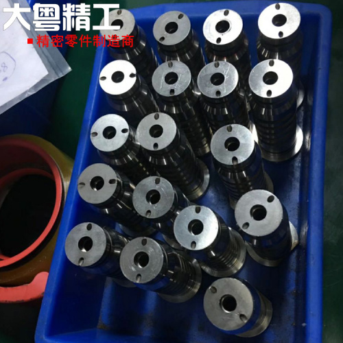 Custom High Precise S136 CNC Machine Parts Fabrication