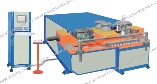 Coil Pipe Bending Machine