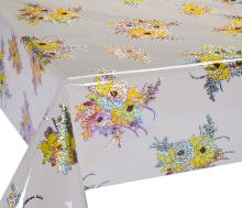 3D Laser Coating Tablecloth Macys