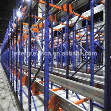 Best Service Storage Radio Shuttle Pallet Racking