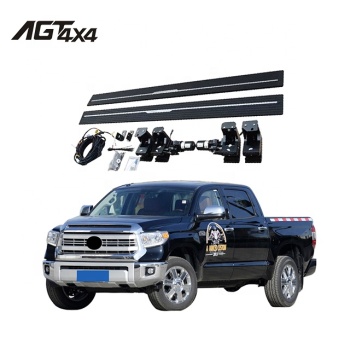 Electric Side Step for Toyota Tundra 2014 - Aluminum Power Side Bar Running Board