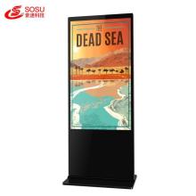 Totem LCD Touch Screen Digital Signage