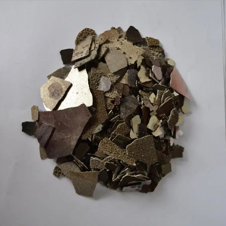 More Inventory Good Quality Manganese Flake