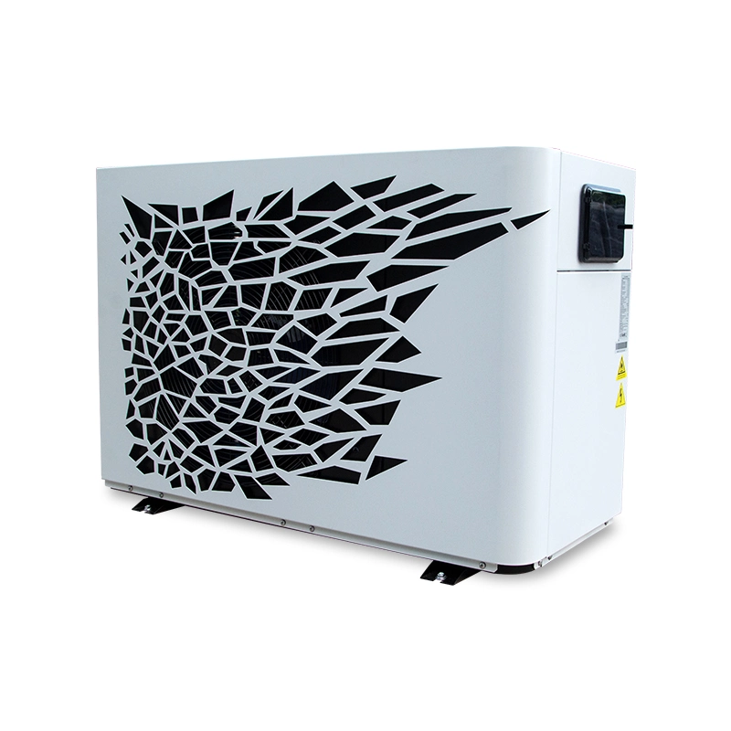 Sacon R290 Refrigerant 7kw Energy Efficient Swimming Pool Heat Pump Household
