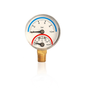 High Quality Temperature Thermometer Pressure