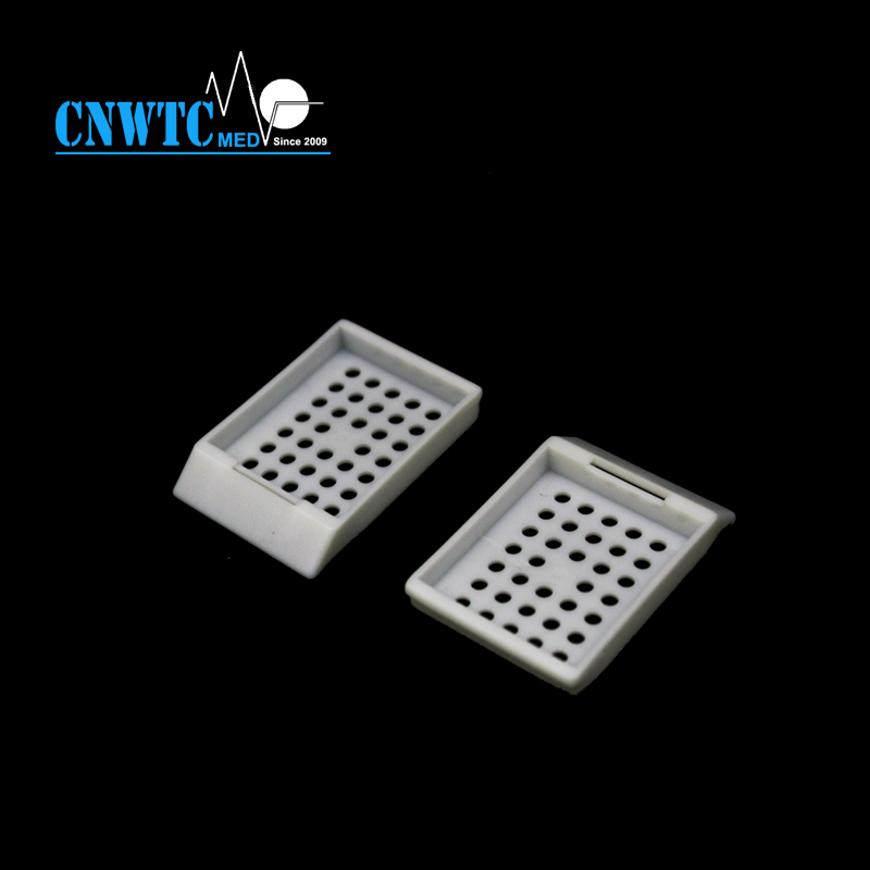 Laboratory Embedding Cassette Sponges Biopsy Foam Pad