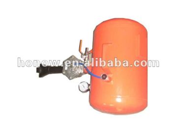 10 gallon tyre air bead seater with button switch