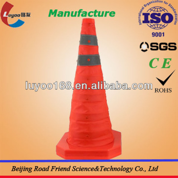 Retractable Traffic Cone
