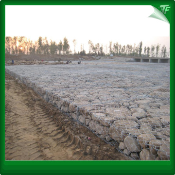 Galfan Gabion hàn dây điện lưới