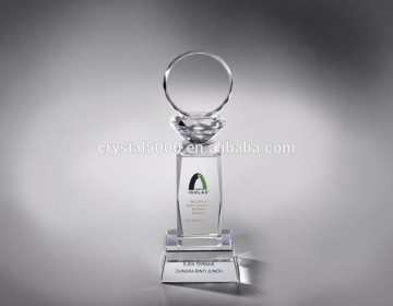 wholesale crystal glass acrylic trophy blanks for gifts