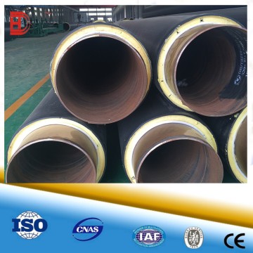 high temperature uv resistant steel pipe insulation