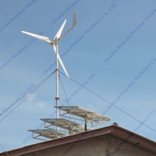 small power wind turbine