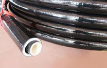 Flexible Composite Gas Tube