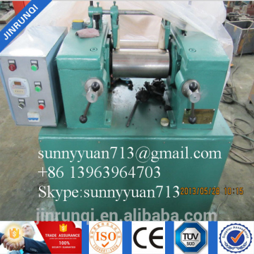 Lab Two Roll Mill /lab Rubber Mixing Mill