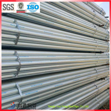 Quality products welded galvanised steel carbon pipes