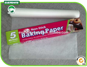 New Products Silicone Coated Baking Paper