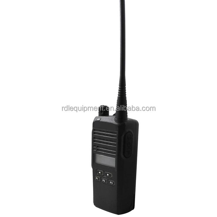 CP1300 Commercial UHF Two Way Radio Business Walkie Talkie for motorola
