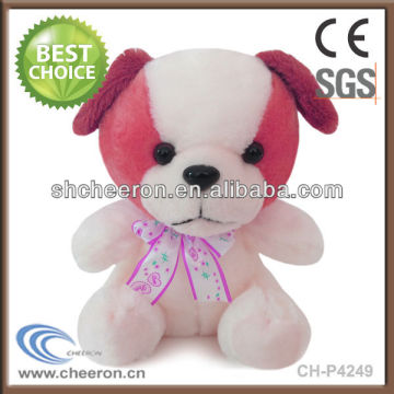 Soft toy big head dog plush stuffed toys