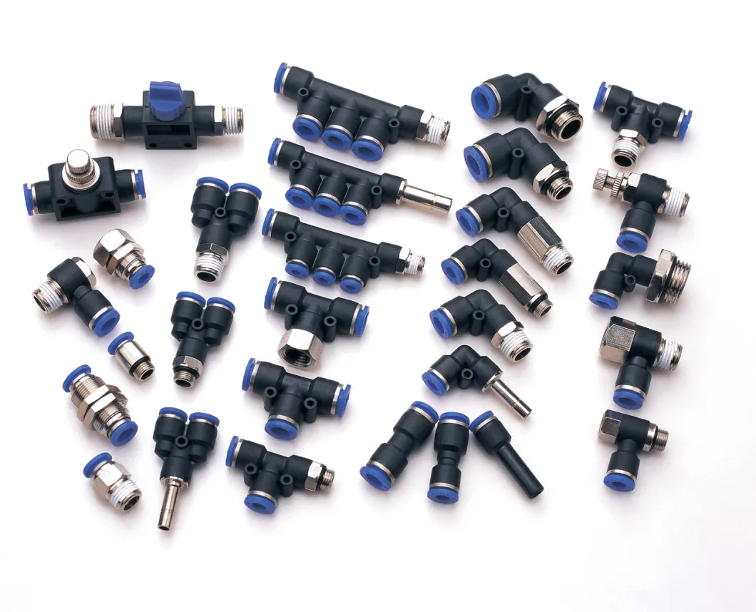 China Original Pneumatic Manufacturer Supplying Pneumatic Components